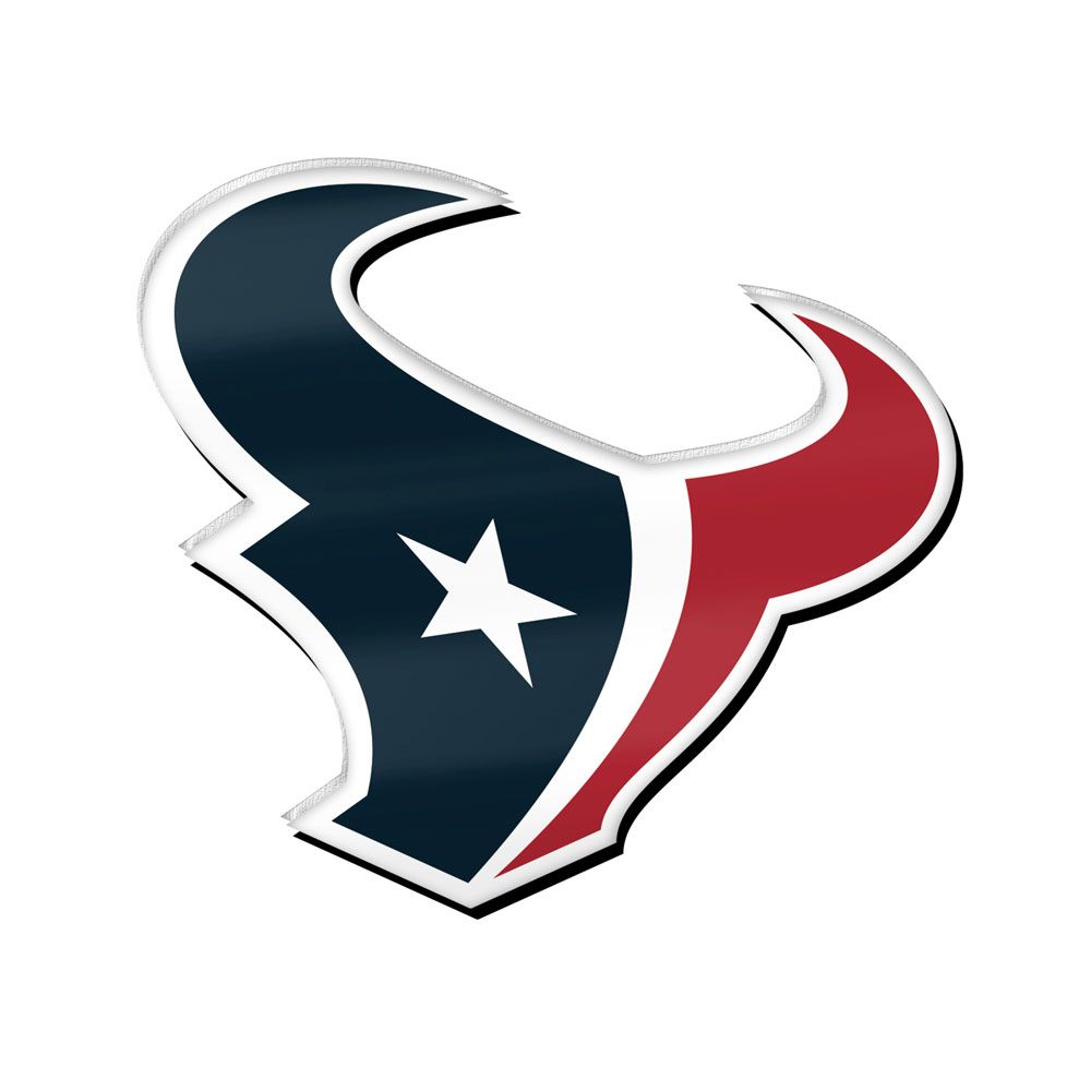 Houston Texans NFL WinCraft Acrylic Pin