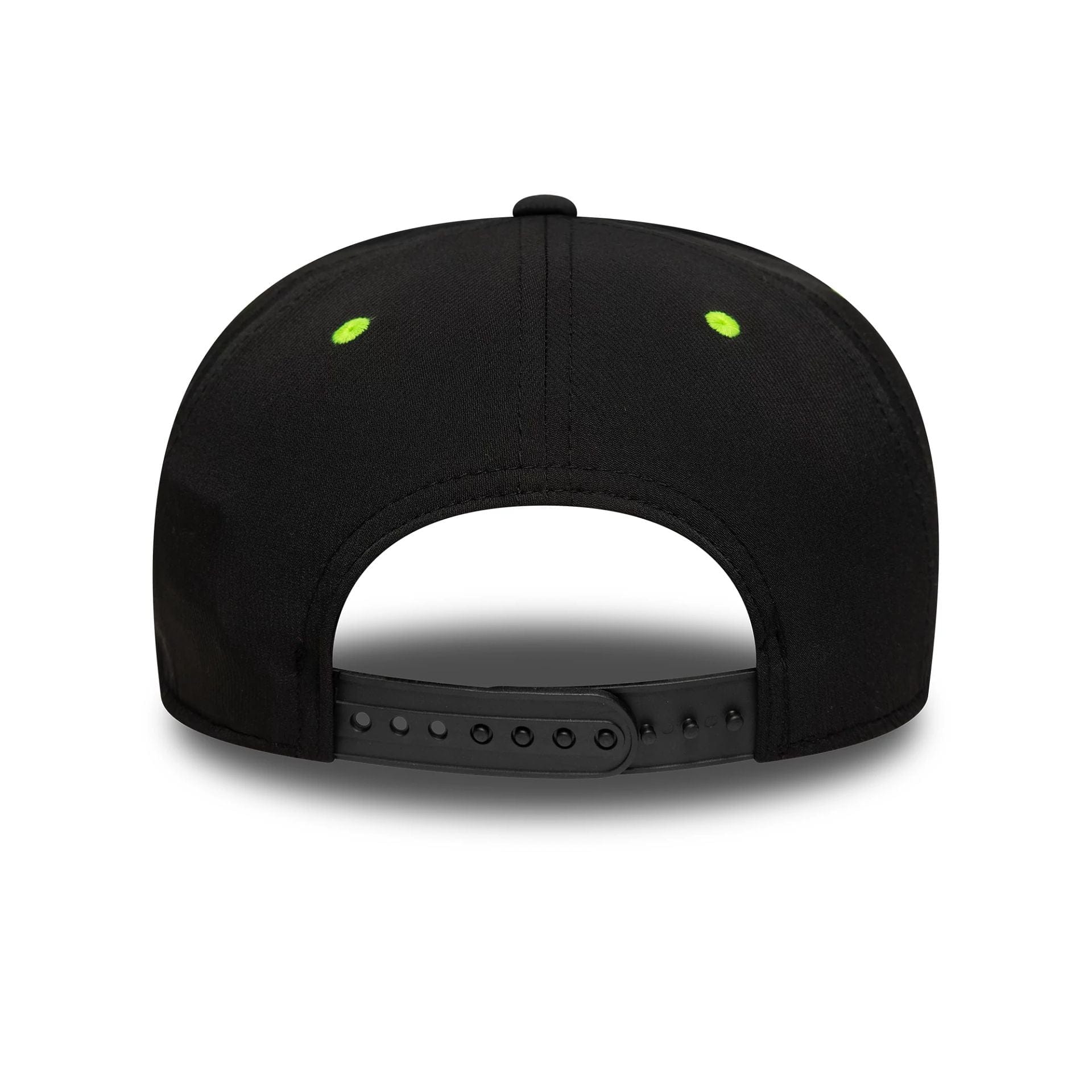 McLaren F1 New Era Men's Black 9Fifty Pop Stretch Snapback