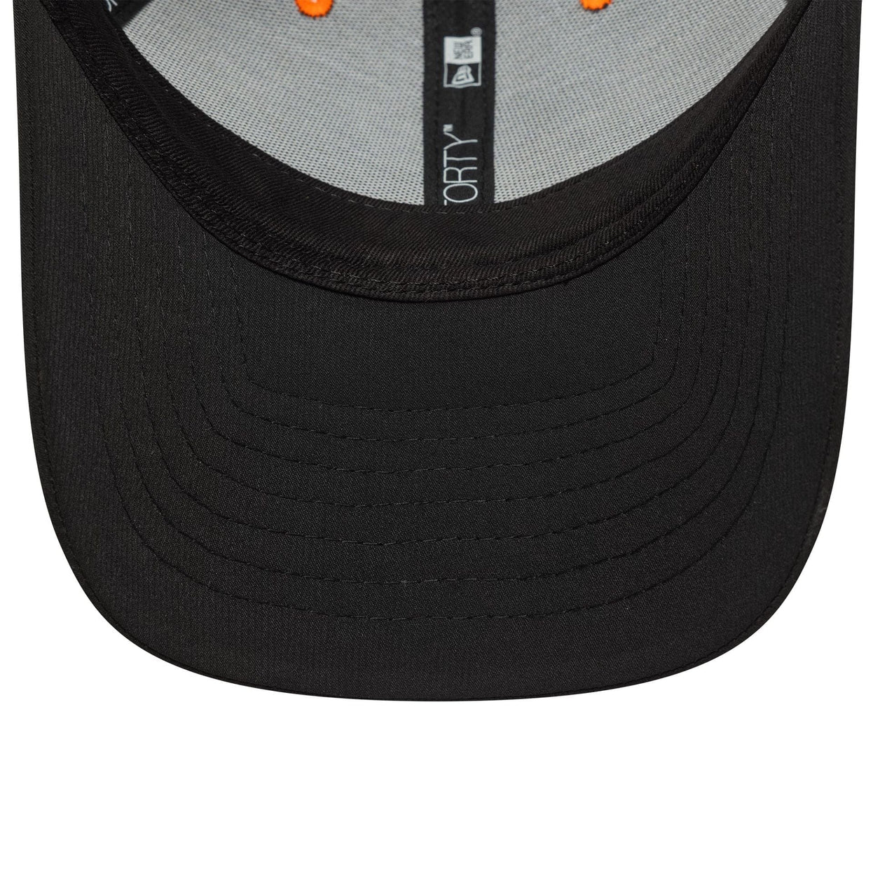 McLaren F1 New Era Men's Black 9Forty Pop Adjustable Hat
