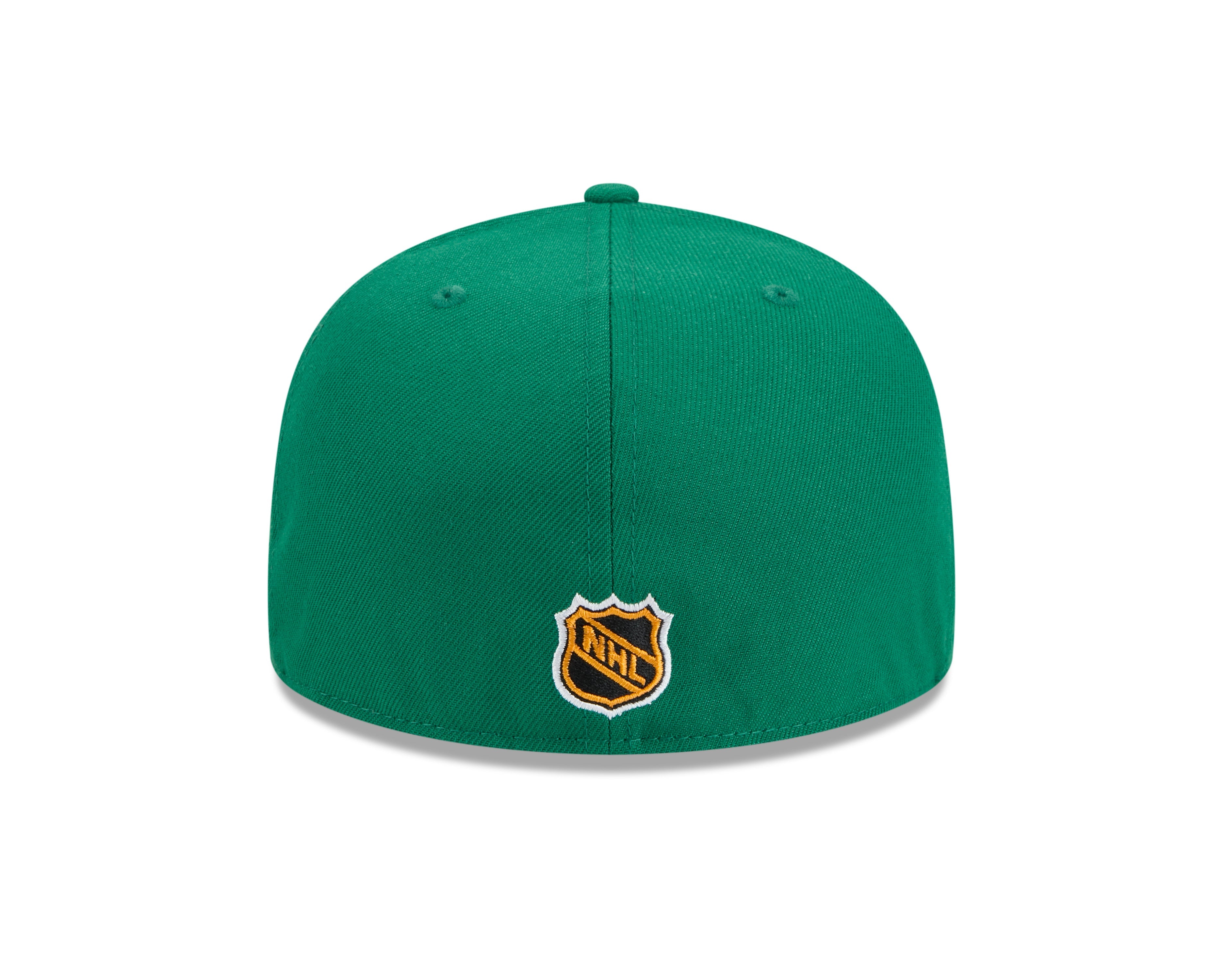 Minnesota North Stars NHL New Era Men's Green 59Fifty Core Fitted Hat