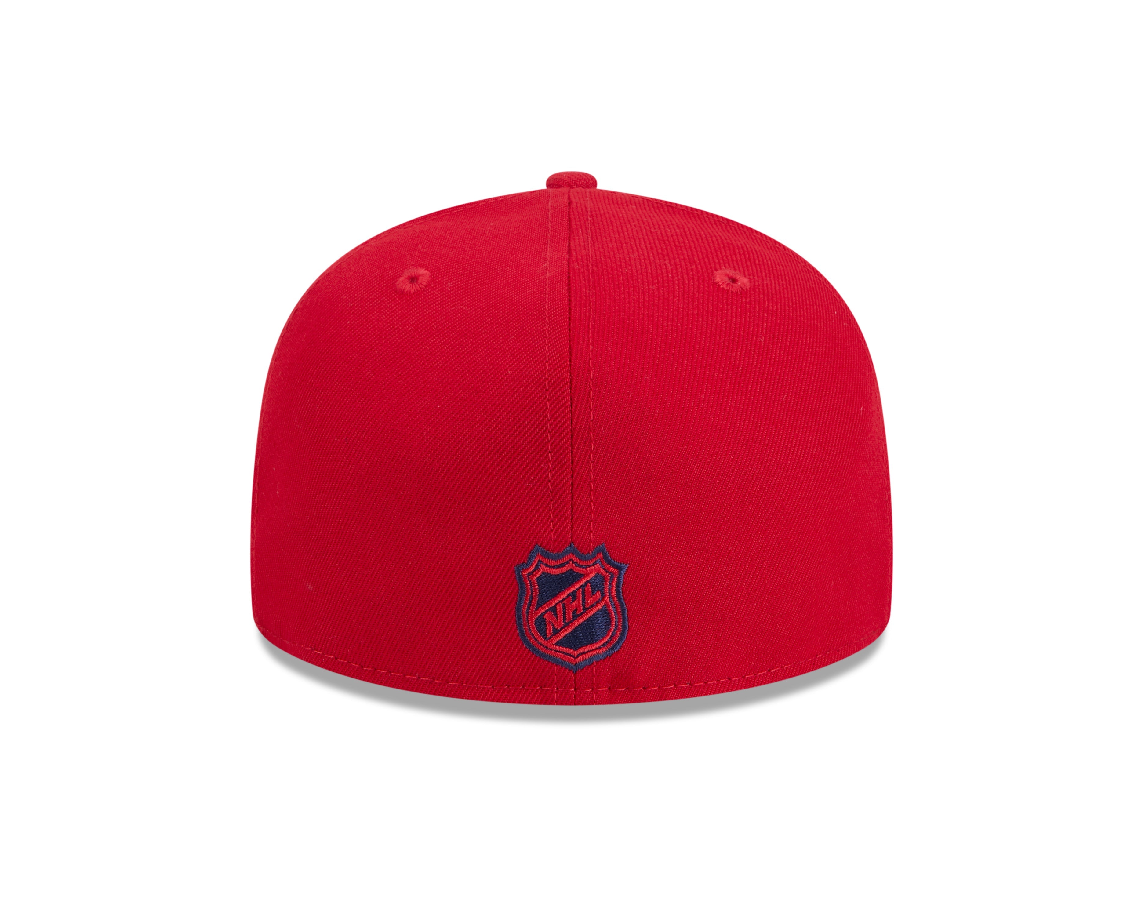 Montreal Canadiens NHL New Era Men's Red 59Fifty Core Fitted Hat