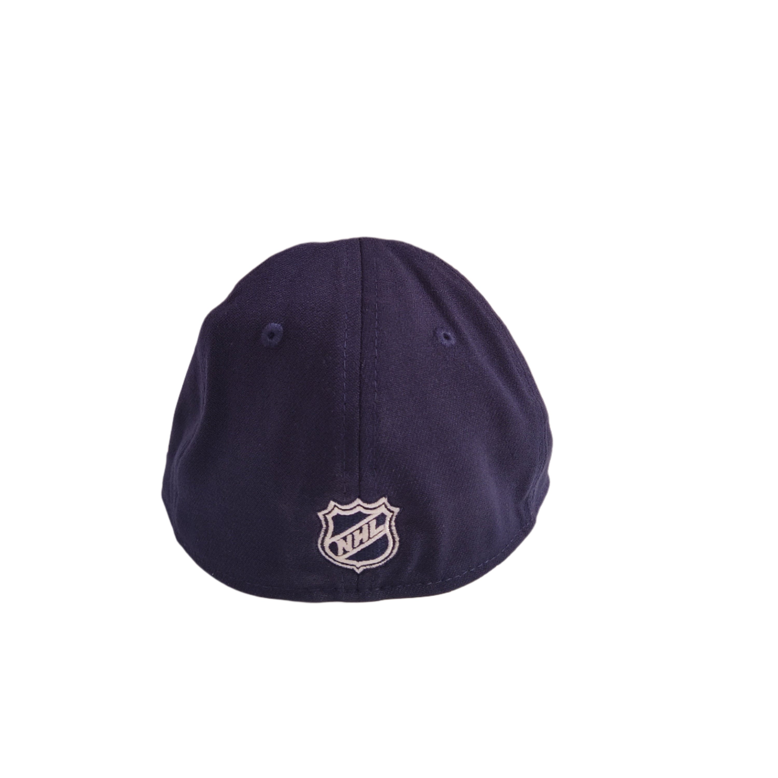 Montreal Canadiens NHL New Era Toddler Navy 39Thirty Stretch Fit Hat