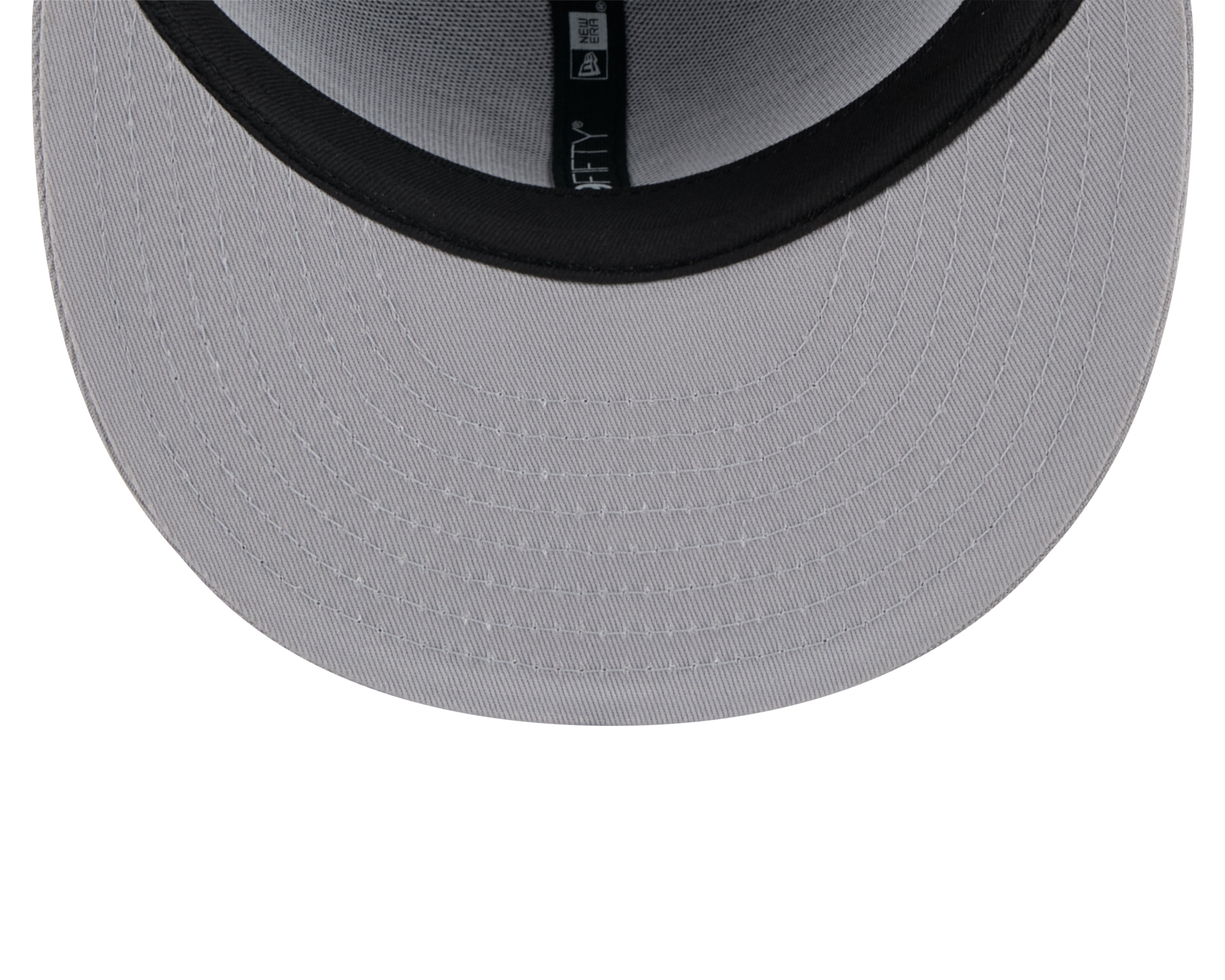 New York Yankees MLB New Era Men's Navy 59Fifty Two Tone Pinstripe Fitted Hat