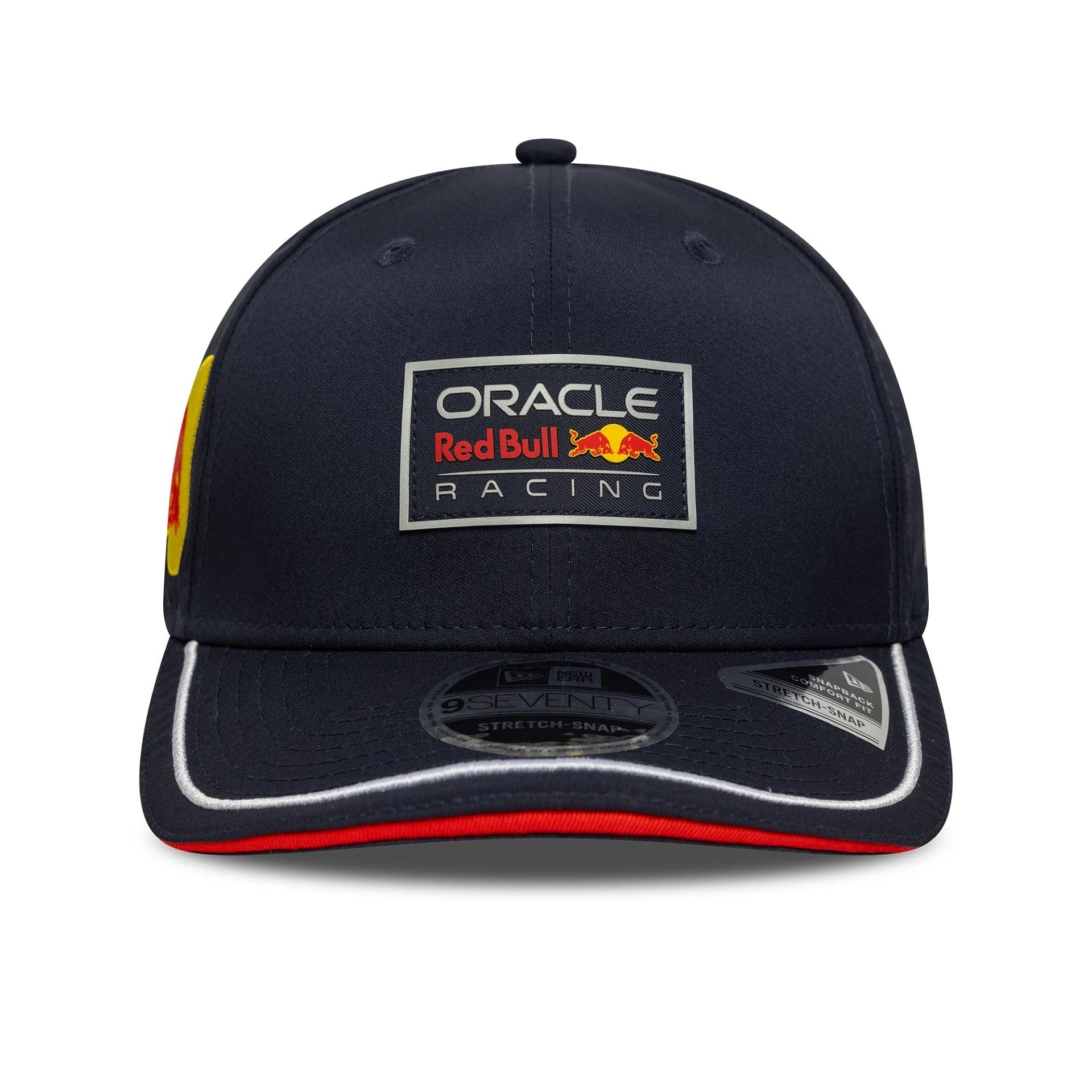 Red Bull Racing F1 New Era Men's Navy 9Seventy Stretch Snapback