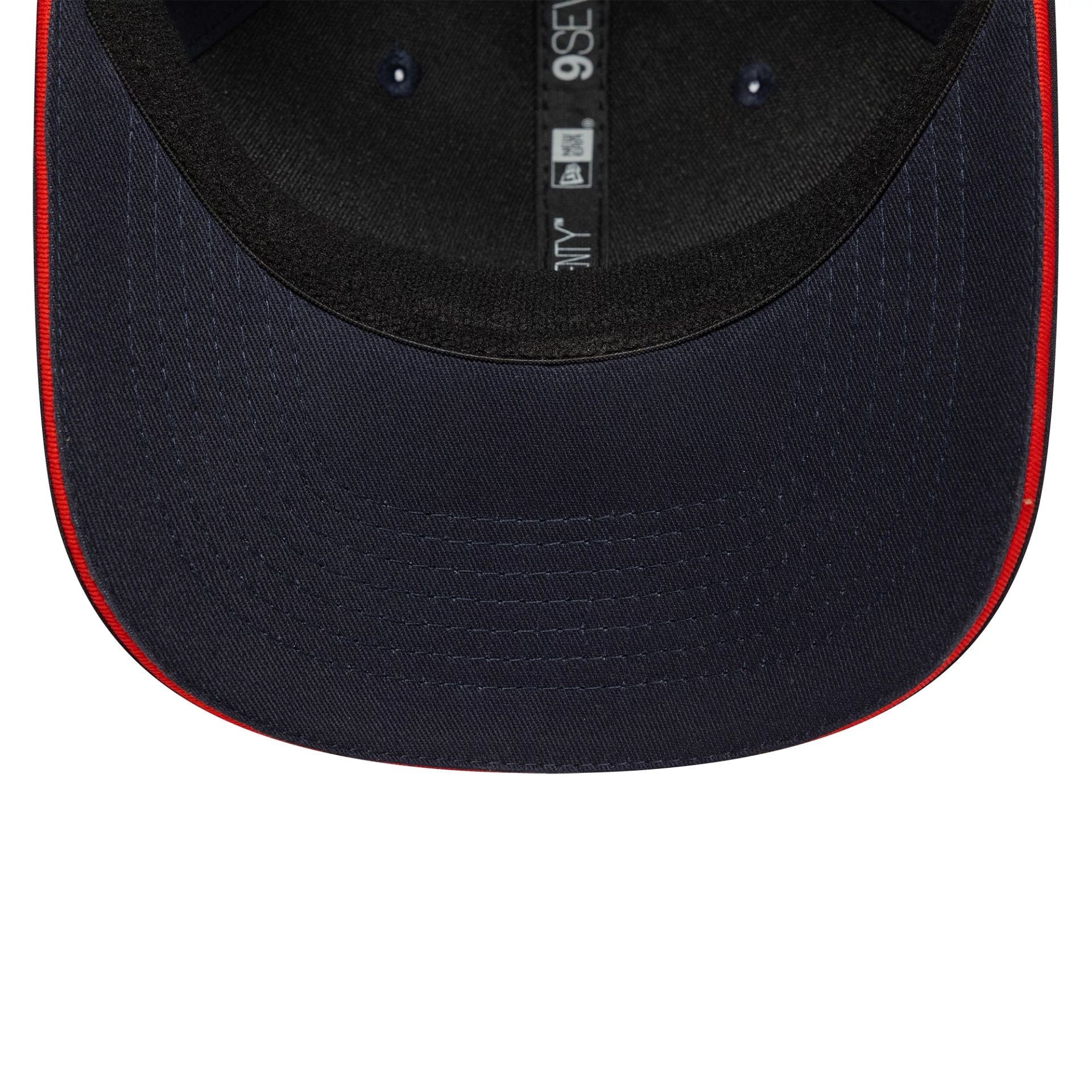 Red Bull Racing F1 New Era Men's Navy 9Seventy Stretch Snapback