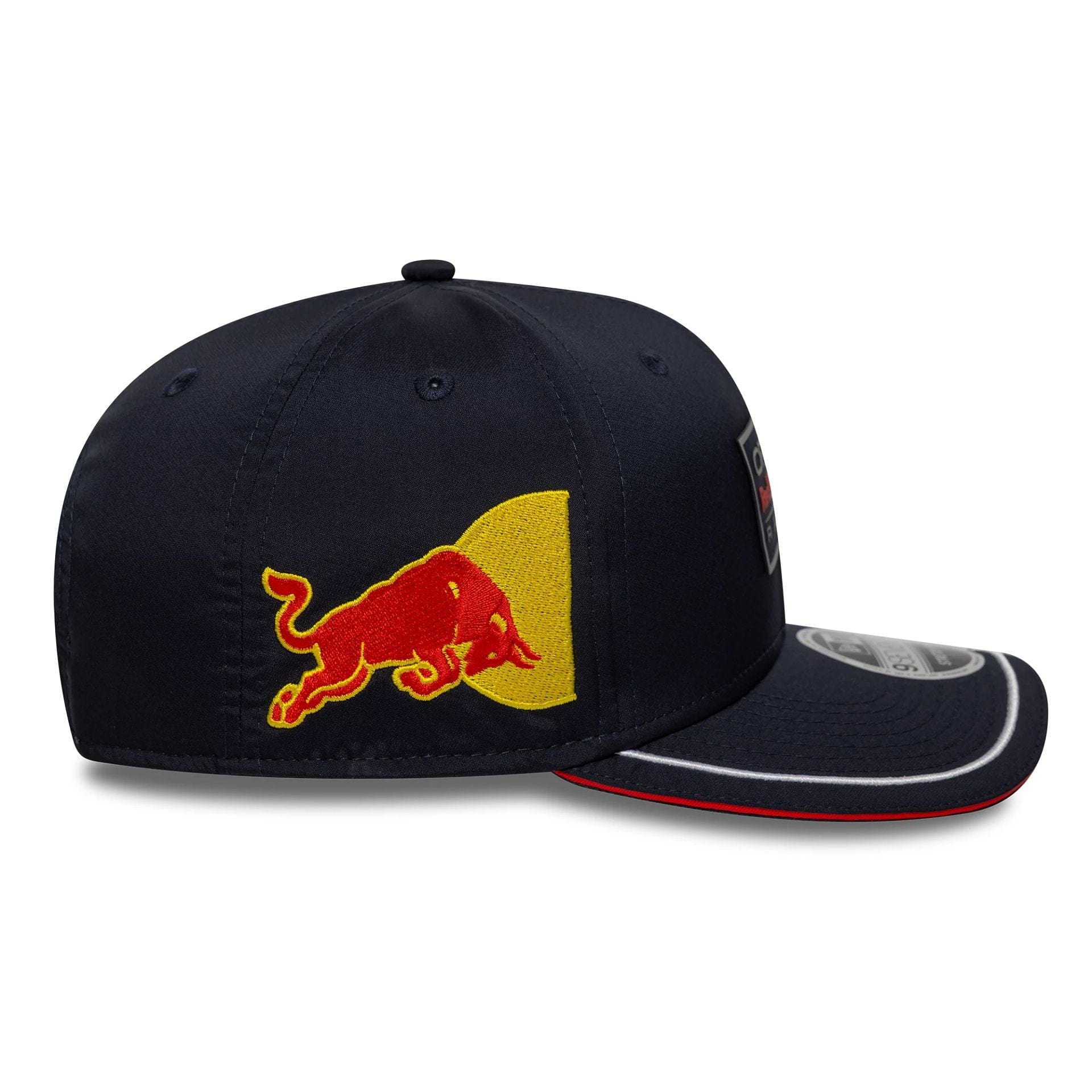 Red Bull Racing F1 New Era Men's Navy 9Seventy Stretch Snapback