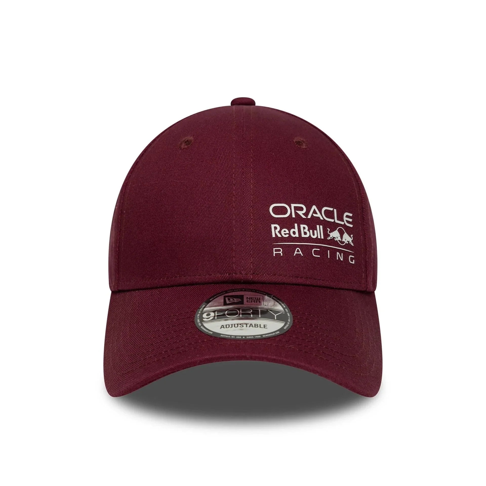 Red Bull Racing F1 New Era Men's Red 9Forty Seasonal Adjustable Hat
