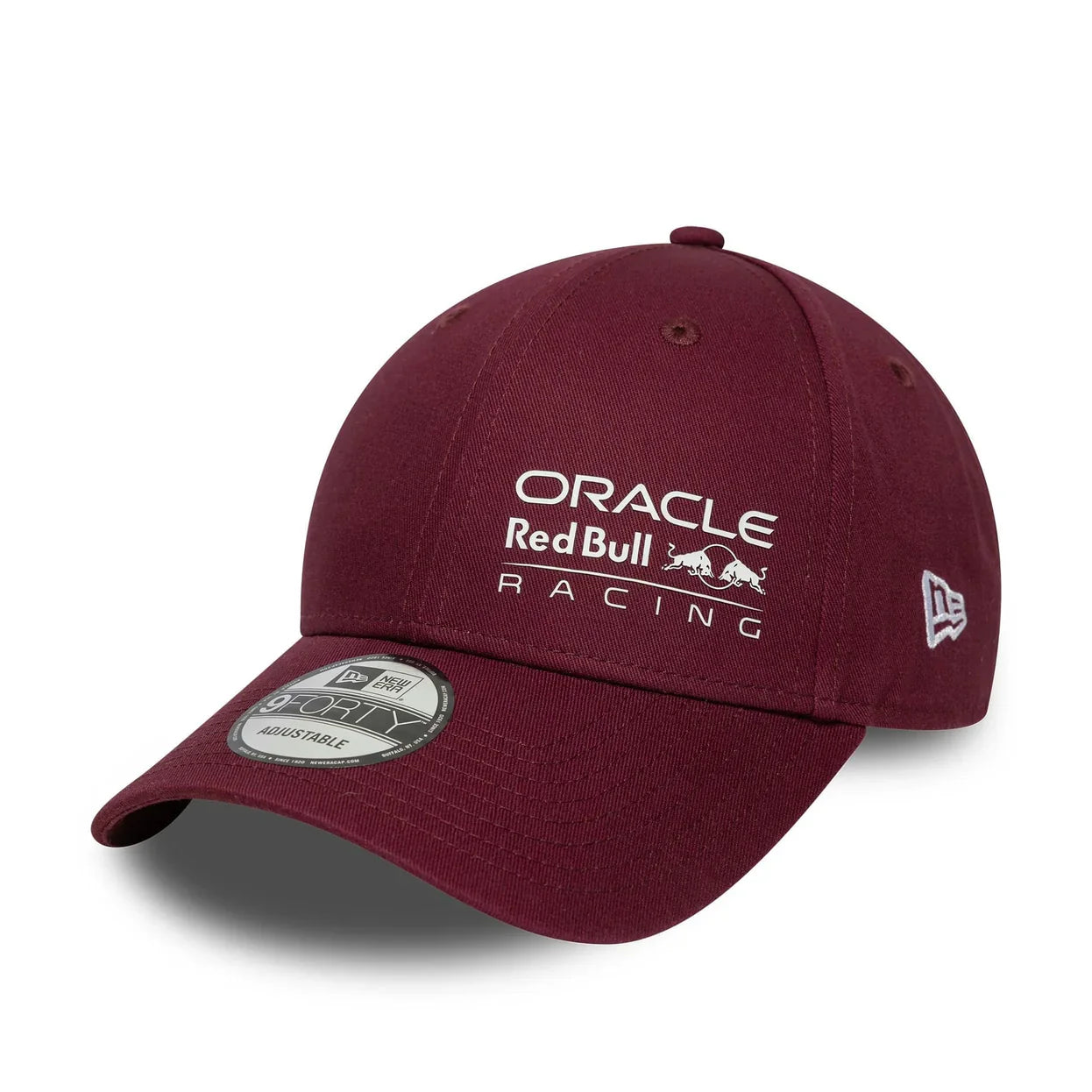 Red Bull Racing F1 New Era Men's Red 9Forty Seasonal Adjustable Hat