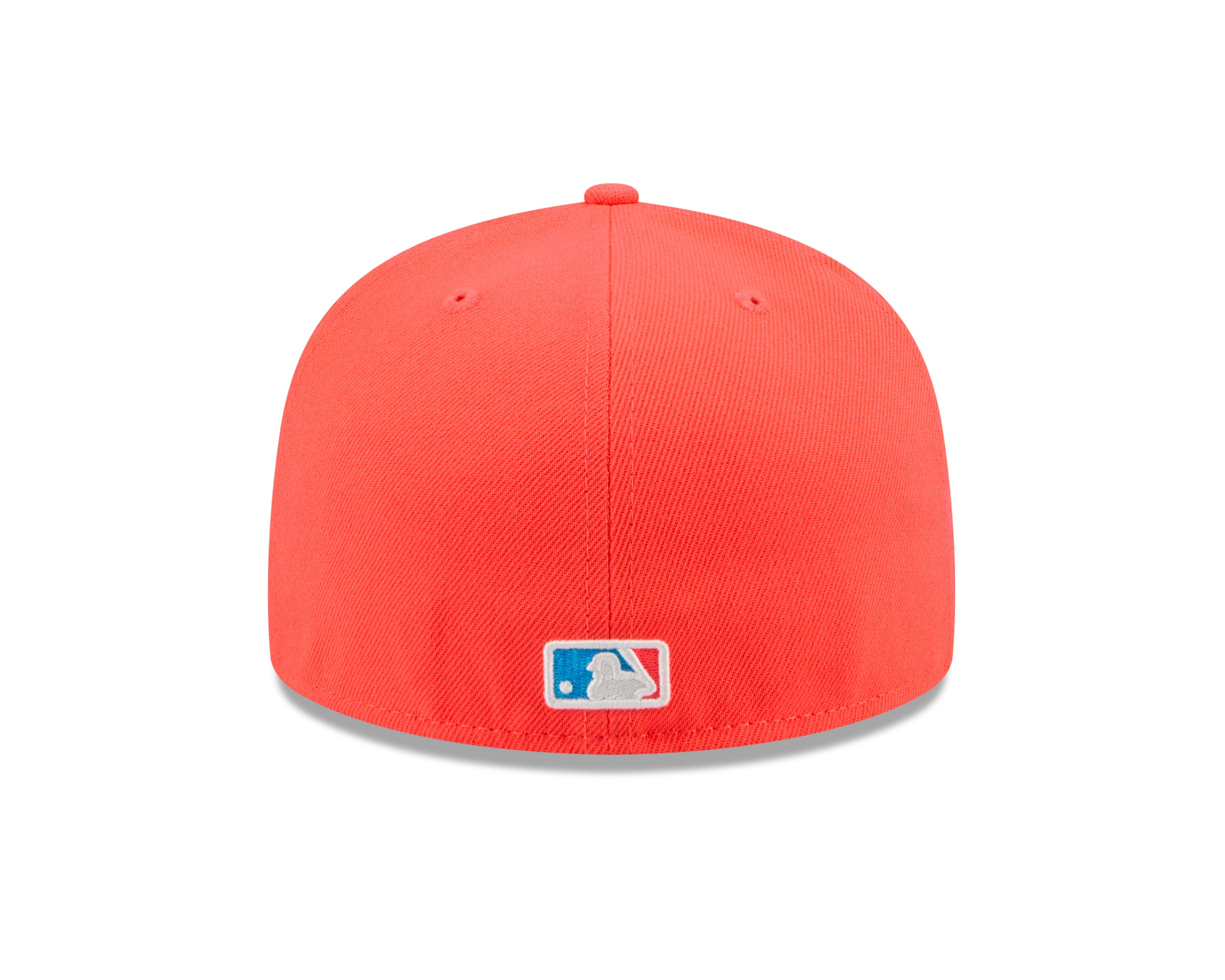 Casquette ajustée MLB New Era 59Fifty 2024 All Star Game pour homme, orange/beige, des Texas Rangers