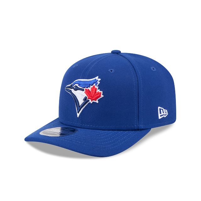 Toronto Blue Jays MLB New Era Men's Royal Blue 9Seventy Team Color Snapback
