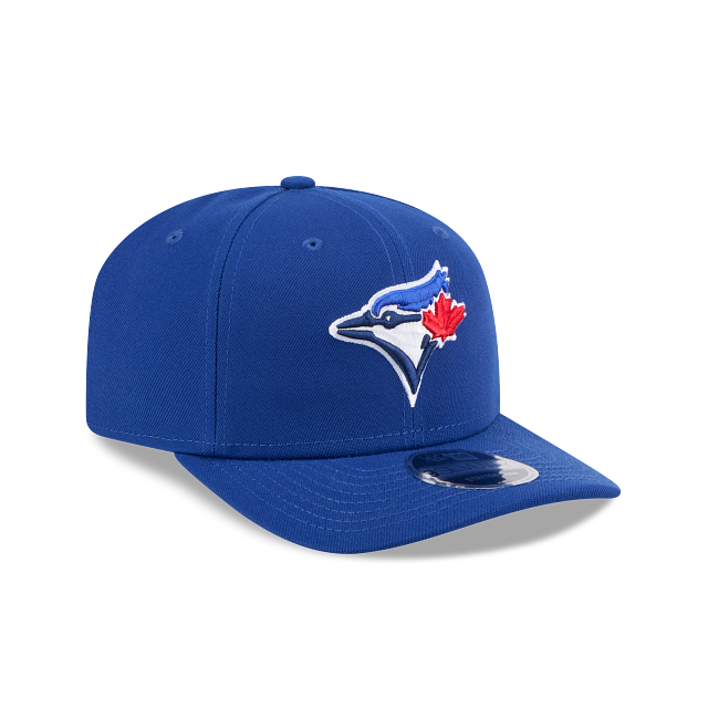 Toronto Blue Jays MLB New Era Men's Royal Blue 9Seventy Team Color Snapback