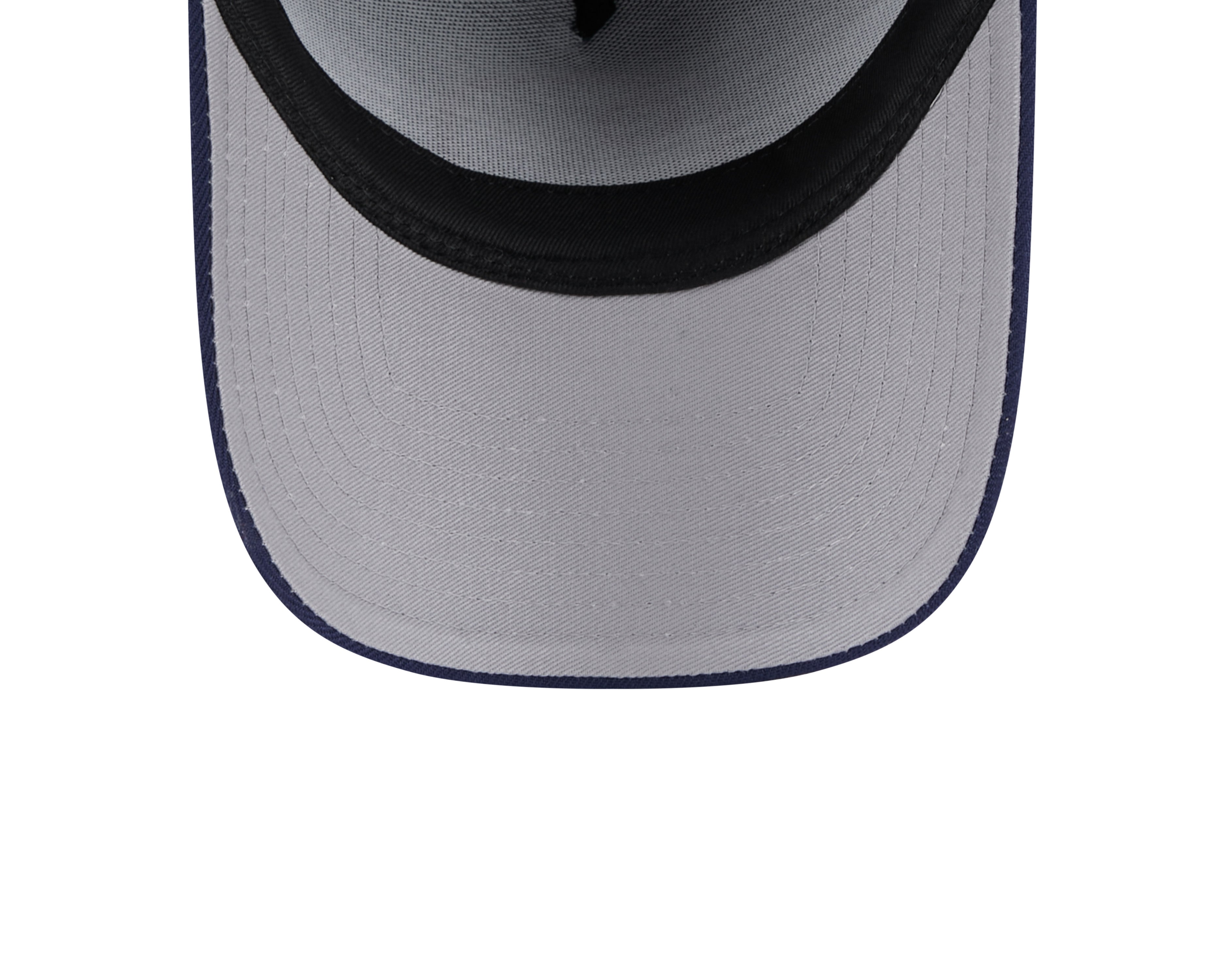 Toronto Maple Leafs NHL New Era Men's Navy 9Forty A-Frame Adjustable Hat