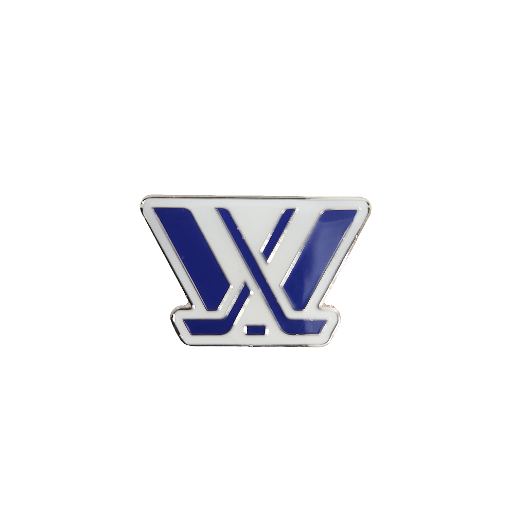 PWHL TSV Logo Lapel Pin