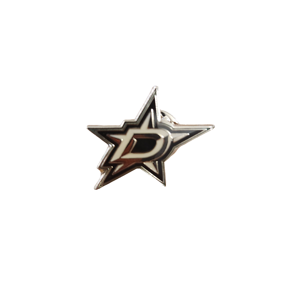 Dallas Stars NHL TSV Team Logo Lapel Pin