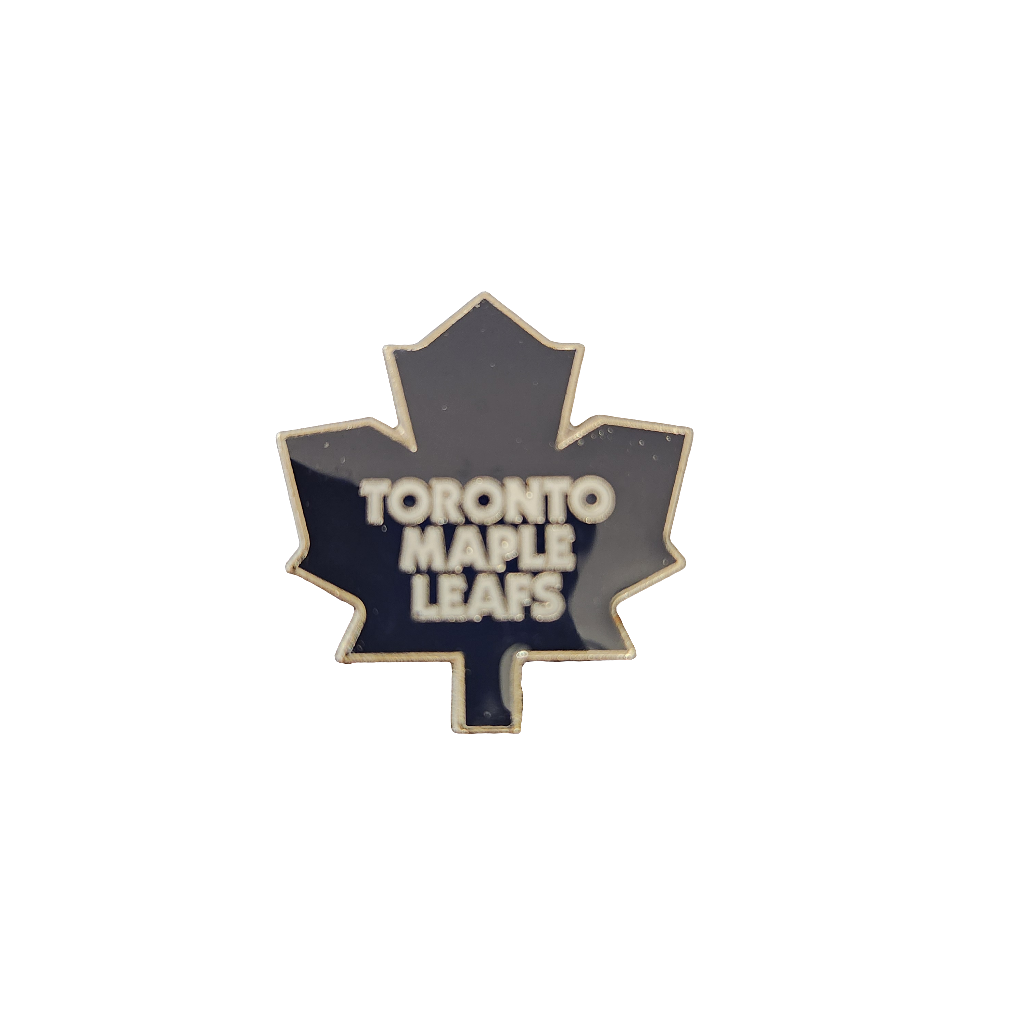 Toronto Maple Leafs NHL TSV Vintage Team Logo Lapel Pin