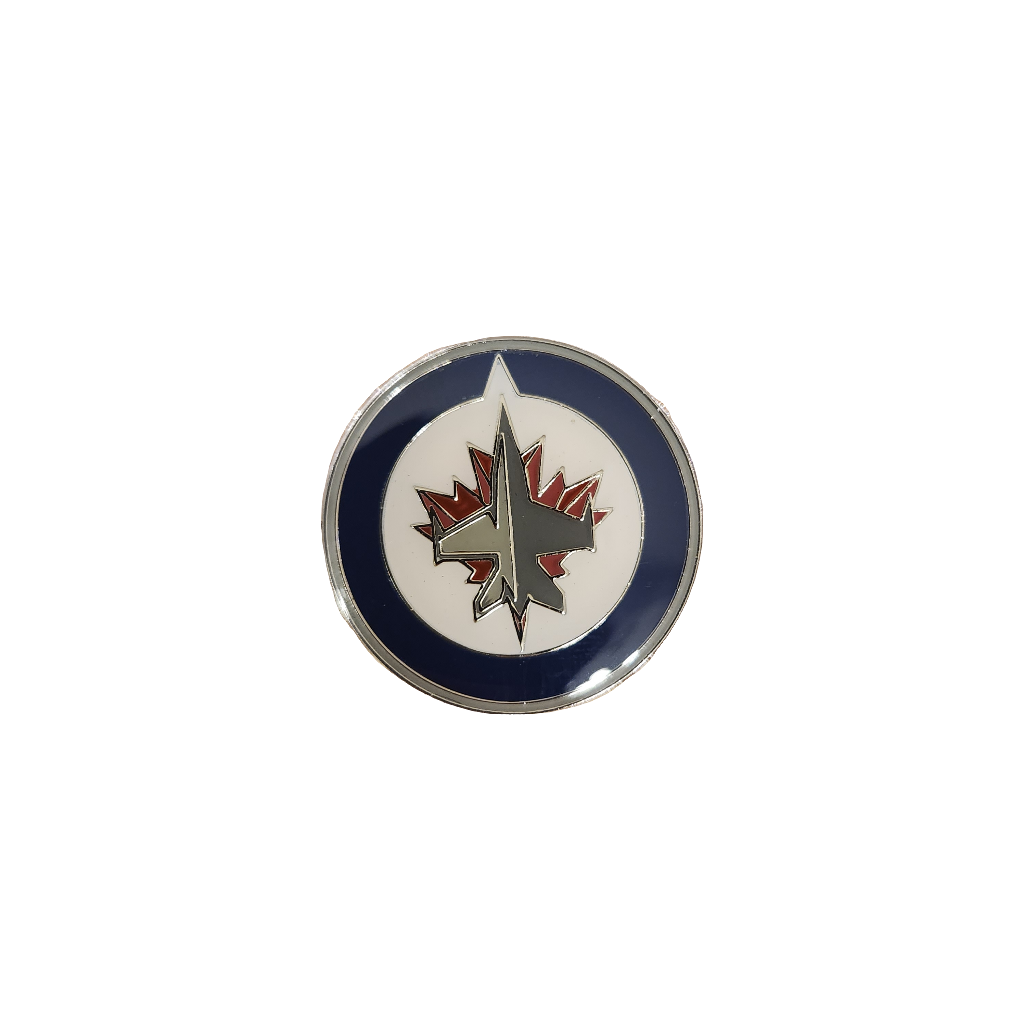 Winnipeg Jets NHL TSV Team Logo Lapel Pin