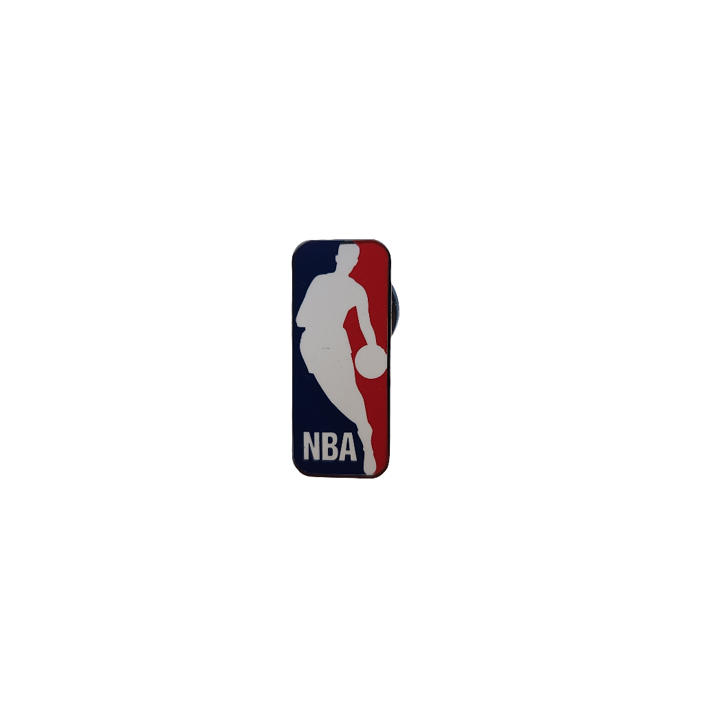 NBA TSV Generic Logo Lapel Pin