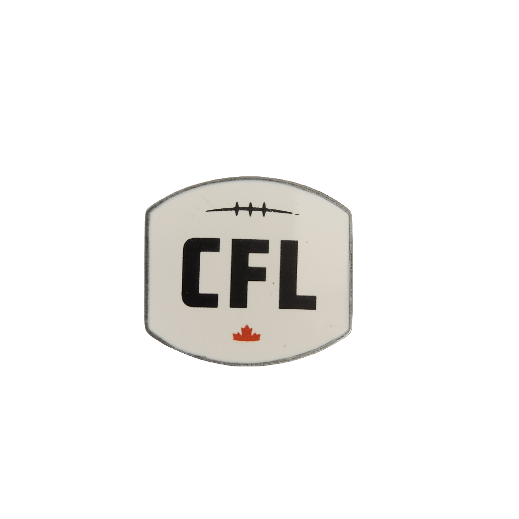 CFL TSV Logo Lapel Pin