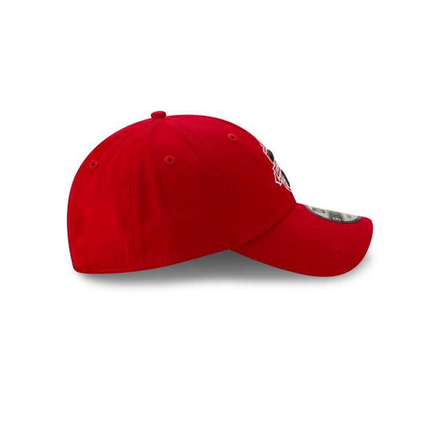 Toronto FC MLS New Era Men's Red 9Twenty Adjustable Hat