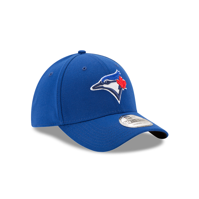 Toronto Blue Jays MLB New Era Youth Royal Blue 39Thirty Team Classic Stretch Fit Hat