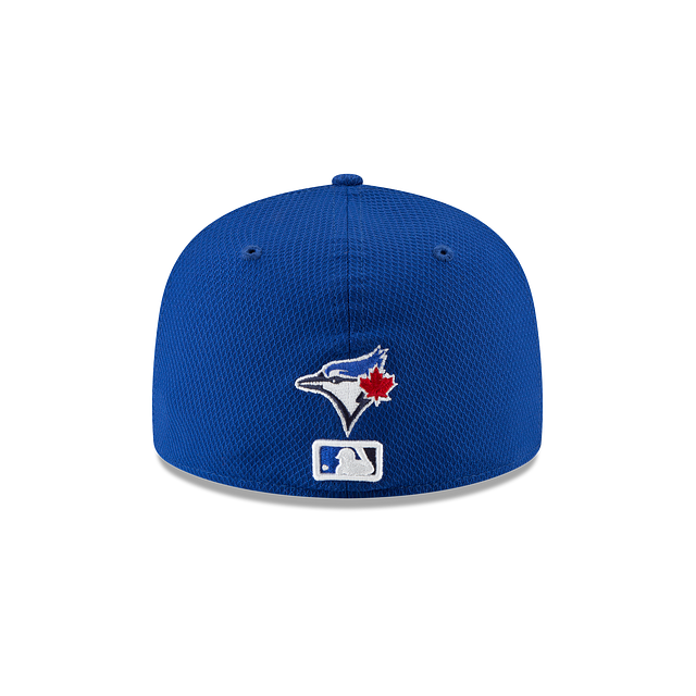 Toronto Blue Jays MLB New Era Youth Royal 59Fifty Authentic Collection Alternate Fitted Hat