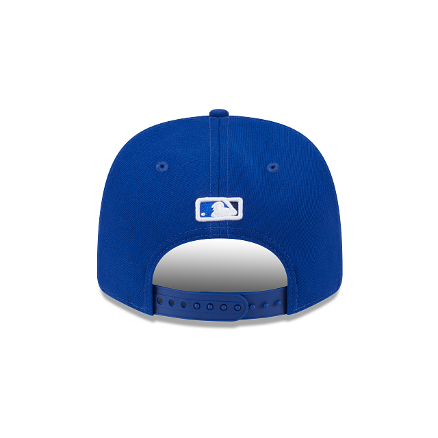 Toronto Blue Jays MLB New Era Men's Royal Blue 9Seventy Player Replica Snapback