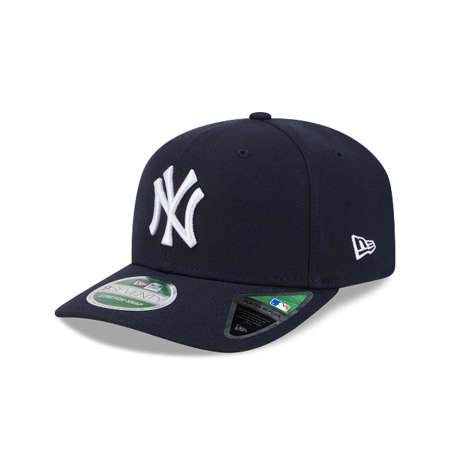 New York Yankees MLB New Era Men's Navy 9Seventy Player Replica Snapback