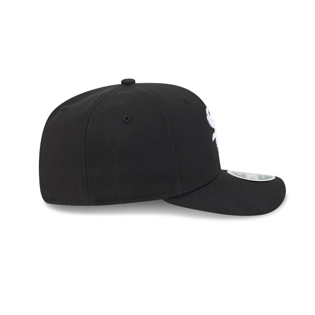 Chicago White Sox MLB New Era Men's Black 9Seventy Player Replica Snapback