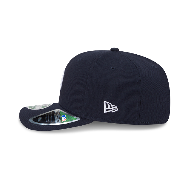 Detroit Tigers MLB New Era Men's Navy 9Seventy Player Replica Snapback