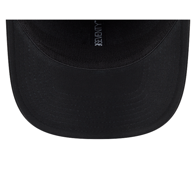 San Francisco Giants MLB New Era Men's Black 9Seventy Player Replica Snapback