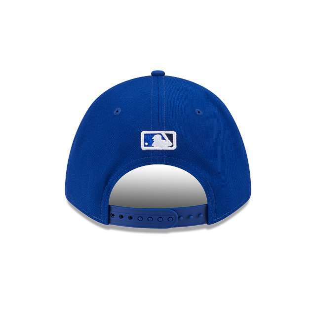 Toronto Blue Jays MLB New Era Men's Royal 9Forty Player Replica Snapback