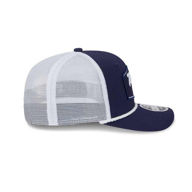 Toronto Maple Leafs NHL New Era Men's Royal 9Seventy Cord Snapback Hat