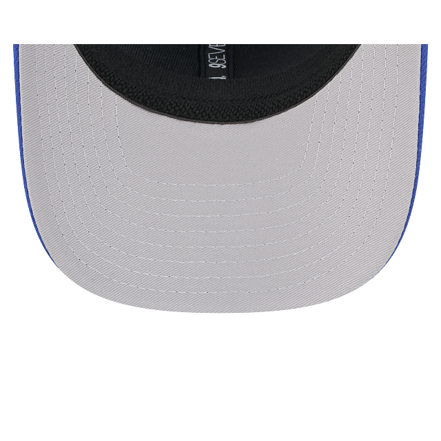 Buffalo Bills NFL New Era Men's Royal 9Seventy Stretch Trucker Snapback