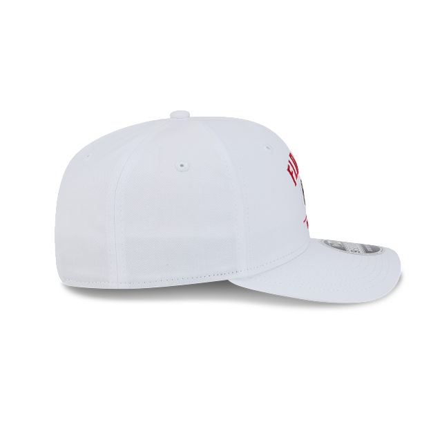 Florida Panthers NHL New Era Men's White 9Seventy Snapback Hat