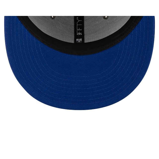 Toronto Blue Jays MLB New Era Men's 9Fifty Olive/Navy Basic Snapback Hat