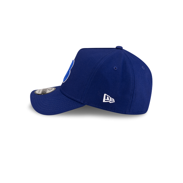 Montreal Expos MLB New Era Men's Navy 9Forty A-Frame Snapback