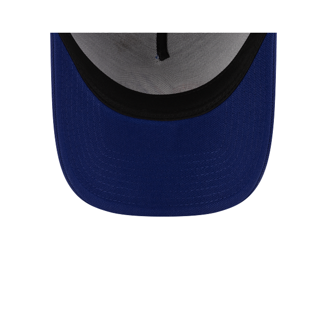 Montreal Expos MLB New Era Men's Navy 9Forty A-Frame Snapback