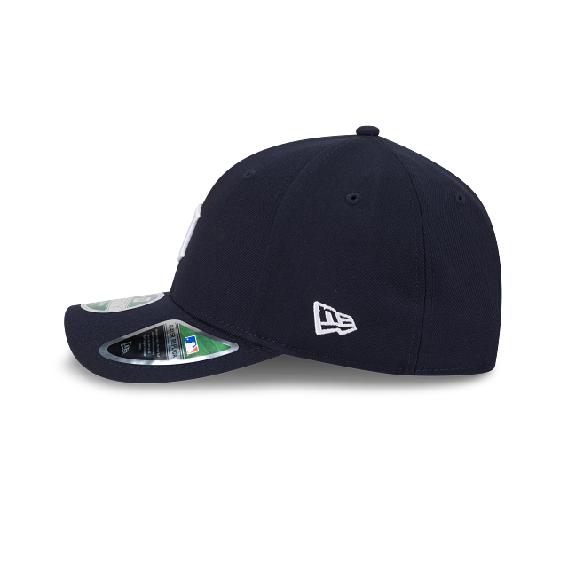 Detroit Tigers MLB New Era Men's Navy 9Forty M-Crown Player Replica Snapback