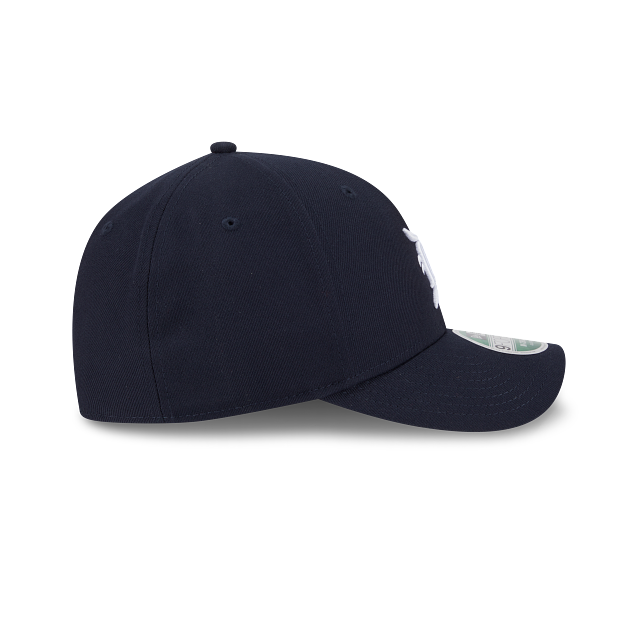 Detroit Tigers MLB New Era Men's Navy 9Forty M-Crown Player Replica Snapback