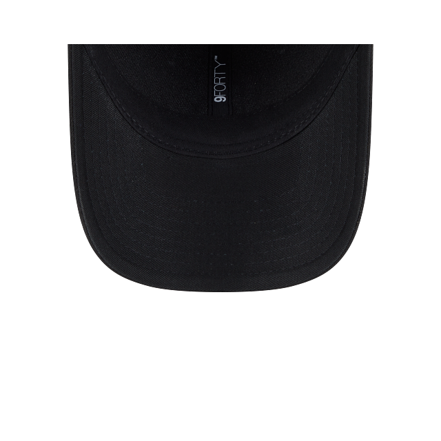 San Francisco Giants MLB New Era Men's Black 9Forty M-Crown Player Replica Snapback