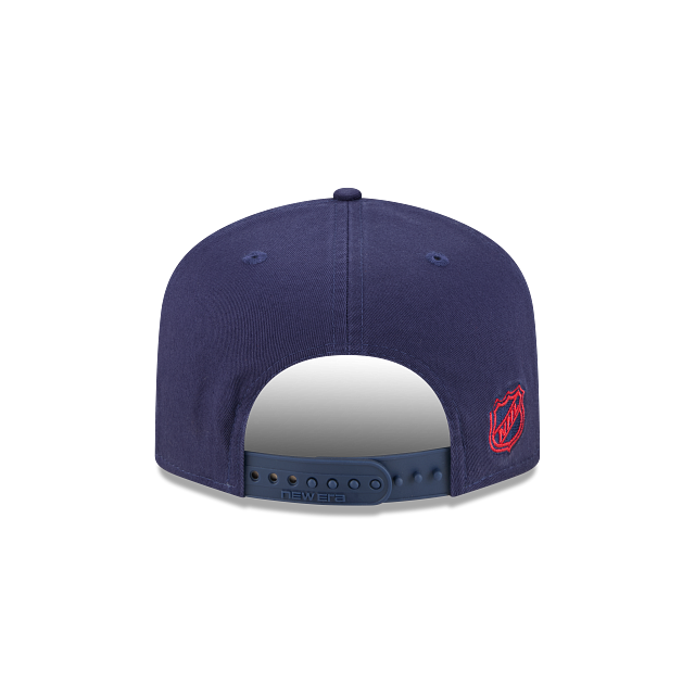 Montreal Canadiens NHL New Era Men's Navy 19Twenty Snapback