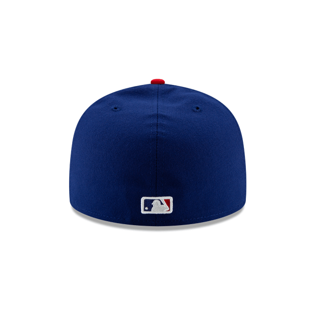 Philadelphia Phillies MLB New Era Men's Royal Blue 59Fifty Authentic Collection Alternate Fitted Hat