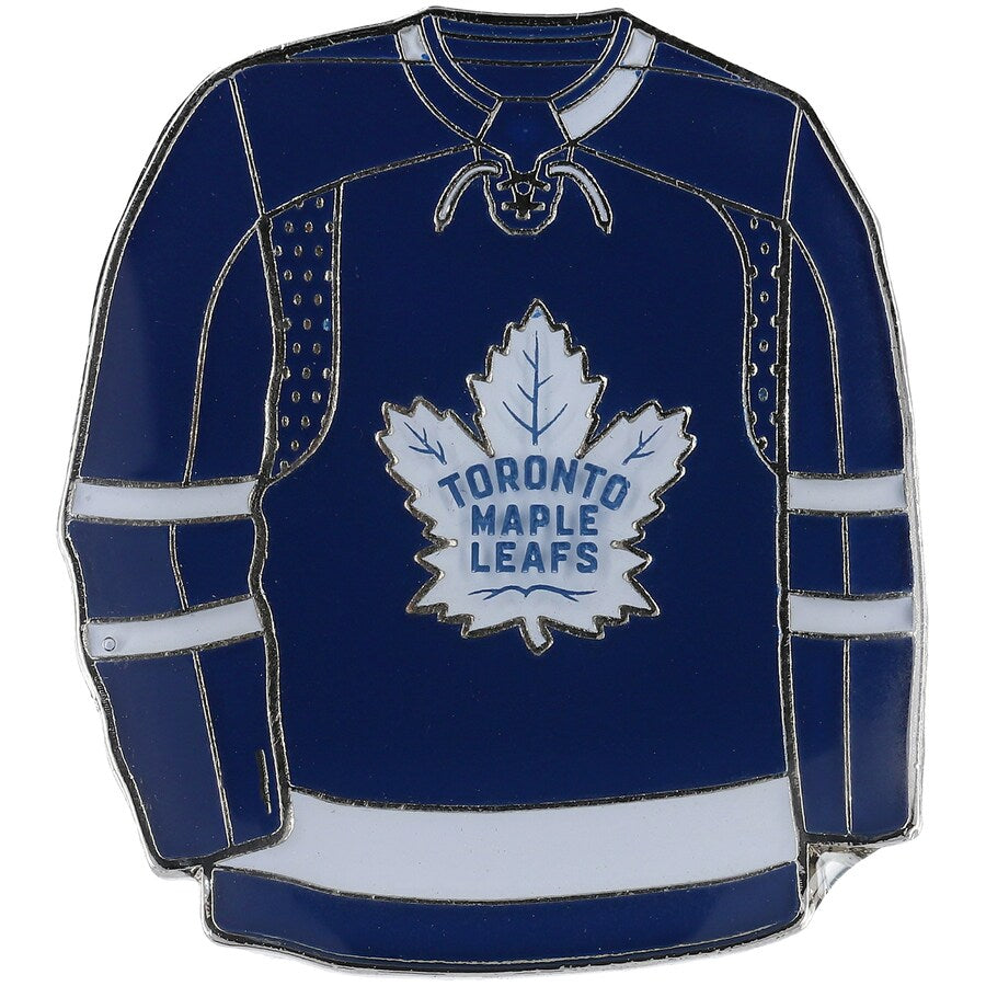 Toronto Maple Leafs NHL TSV Uniform Lapel Pin