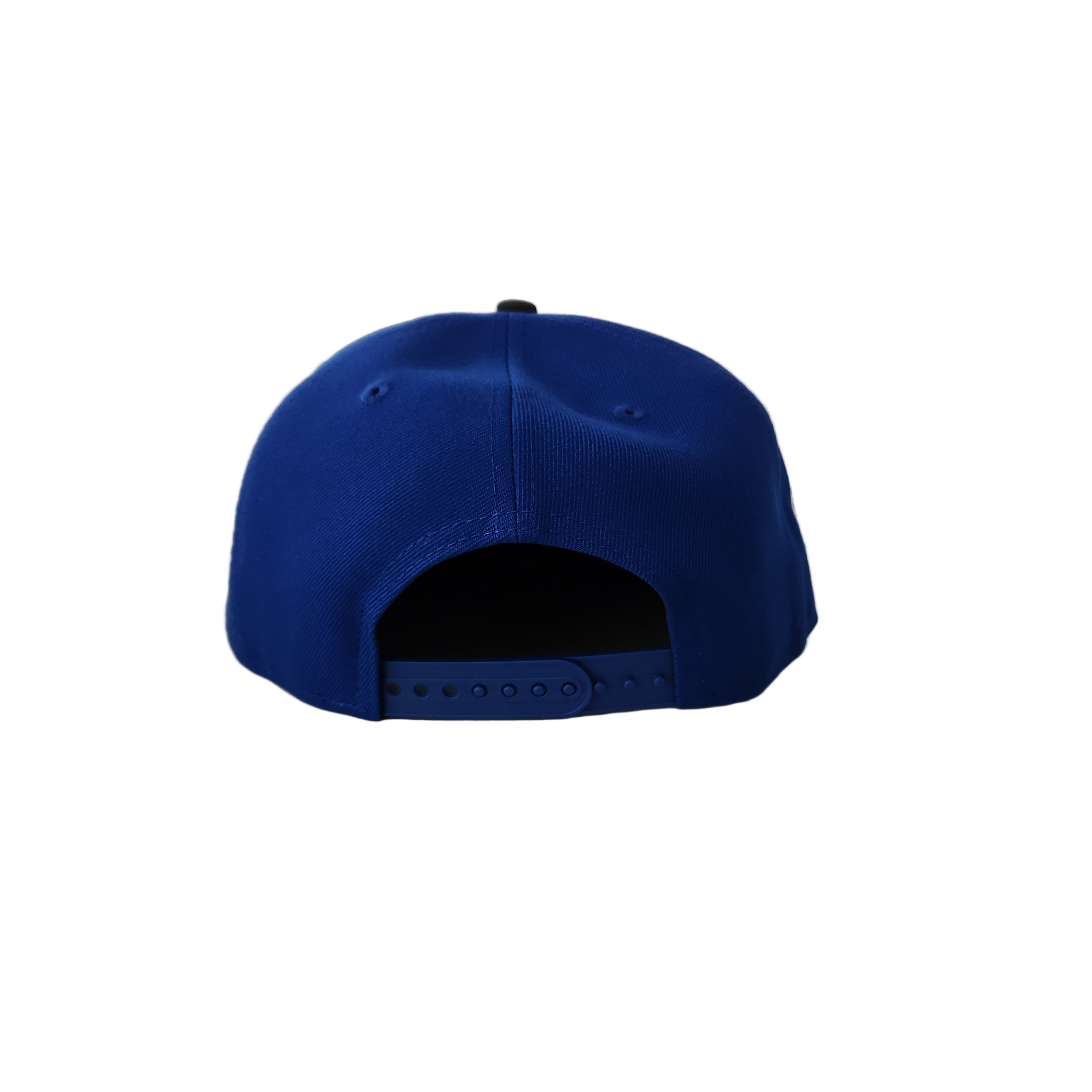 Montreal Royals MiLB New Era Men's Royal Blue/Black 9Fifty Snapback