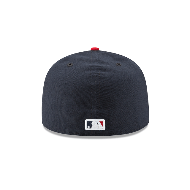 St. Louis Cardinals MLB New Era Men's Navy 59Fifty Authentic Collection Alternate Fitted Hat