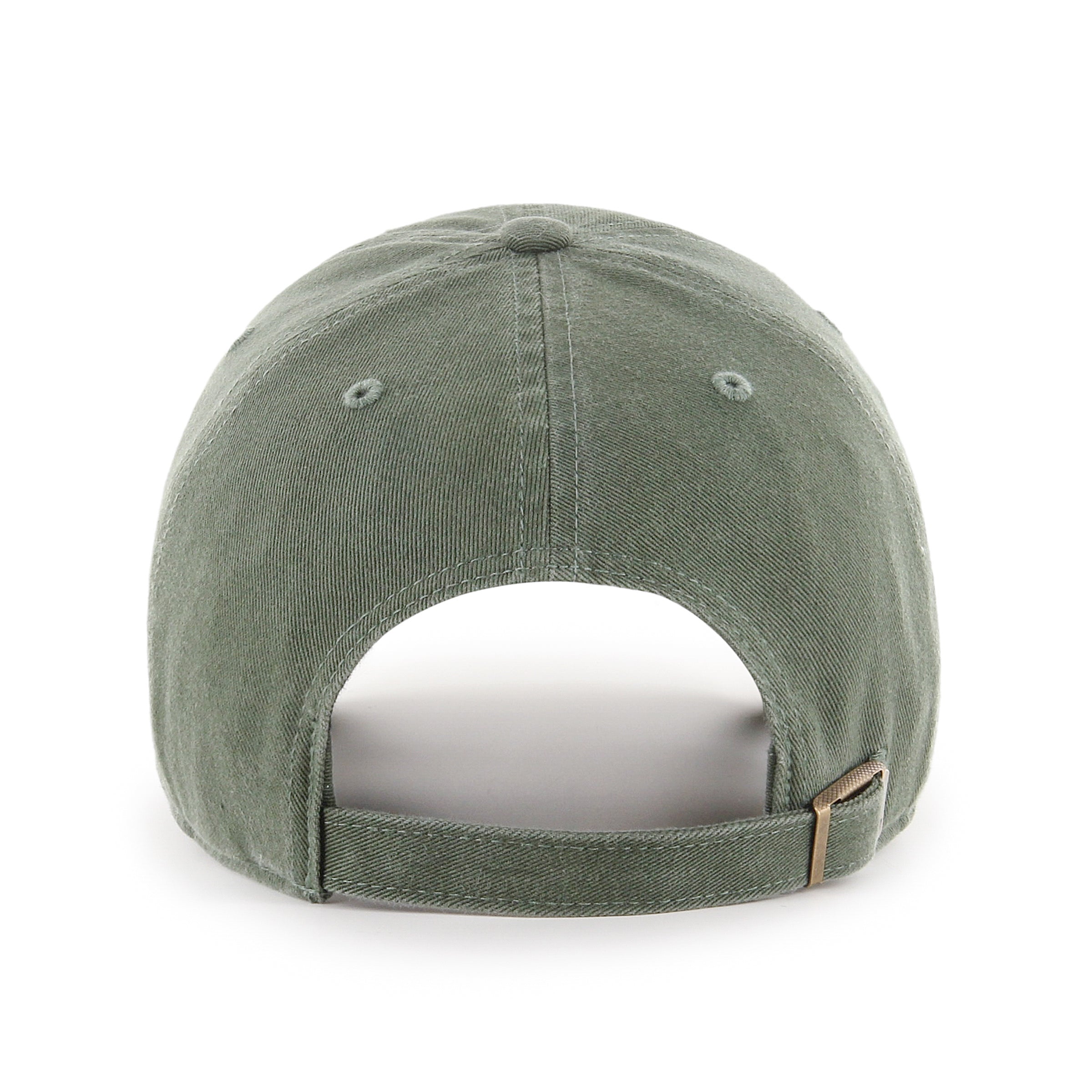 Los Angeles Dodgers MLB 47 Brand Men's Moss Clean Up Adjustable Hat
