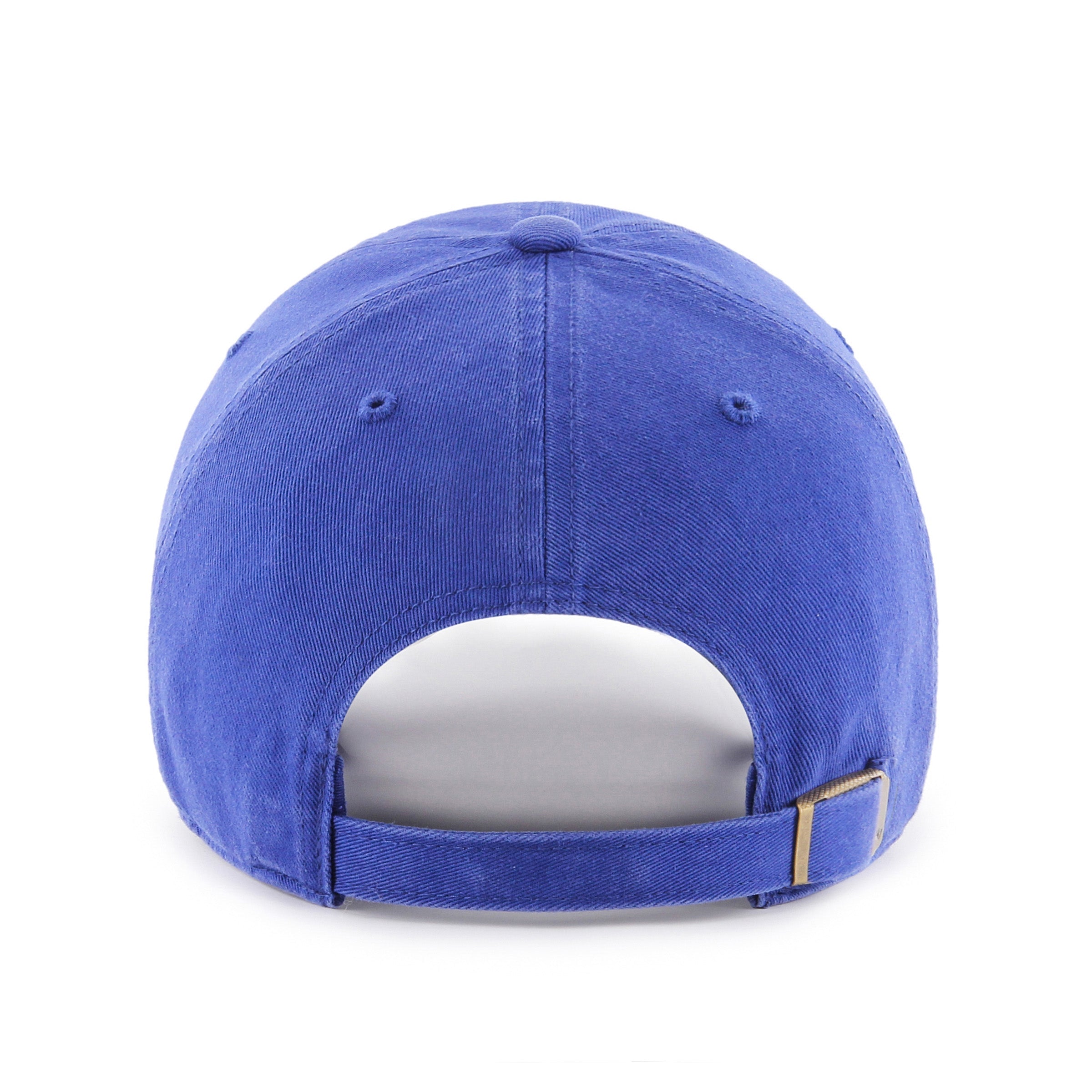 Buffalo Sabres NHL 47 Brand Men's Royal Vintage Clean Up Adjustable Hat