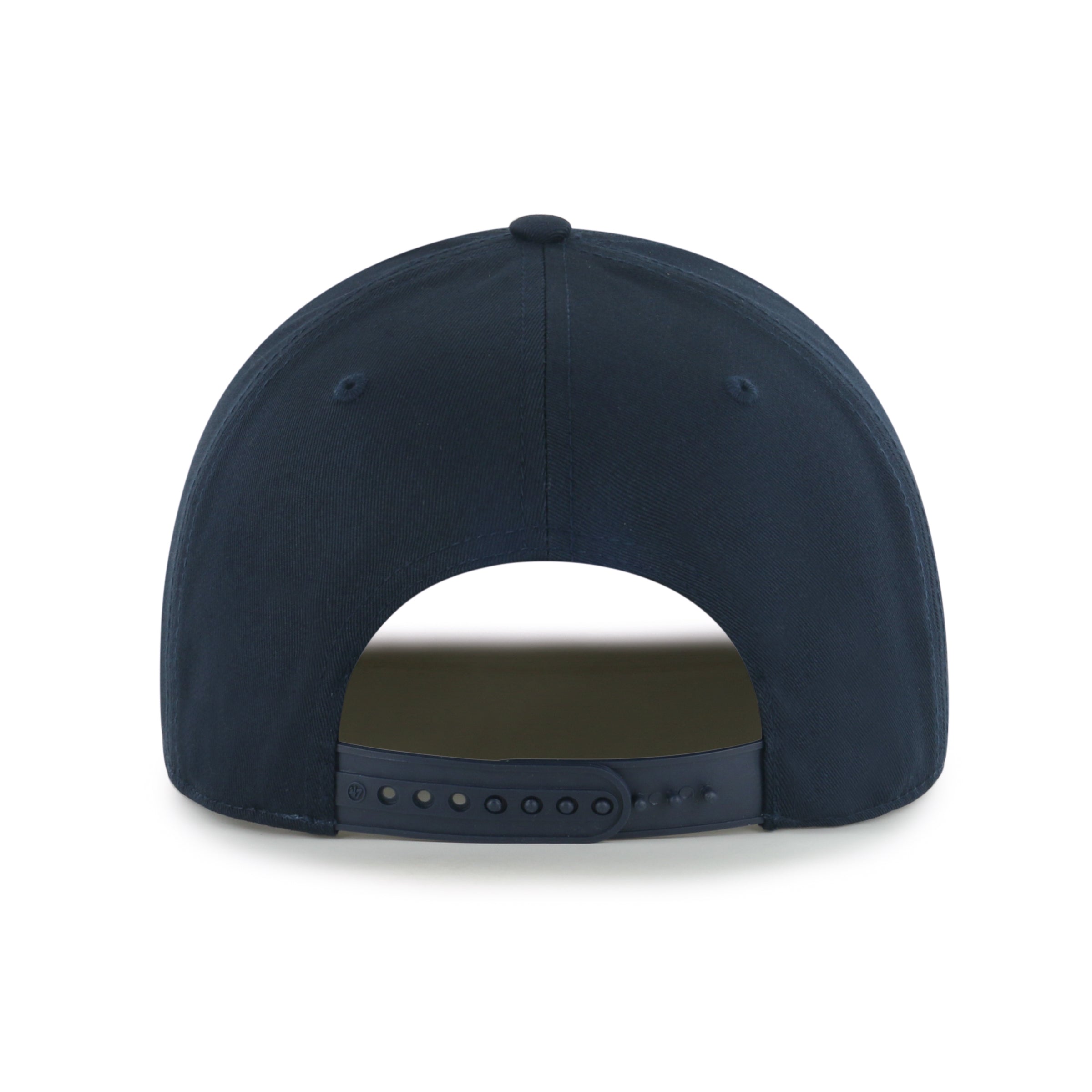 Toronto Maple Leafs NHL 47 Brand Men's Navy Splint Rope Hitch Snapback Hat