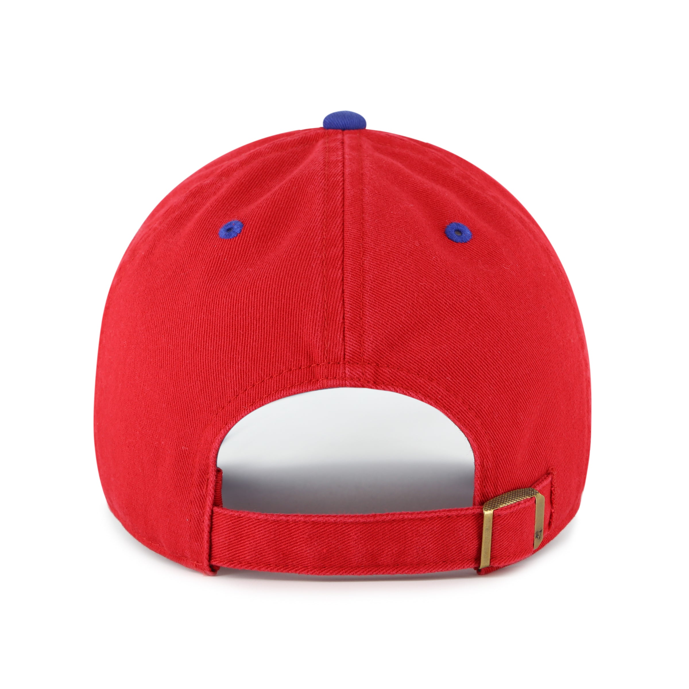 Montreal Expos MLB 47 Brand Youth Tricolor Scooter Clean Up Adjustable Hat