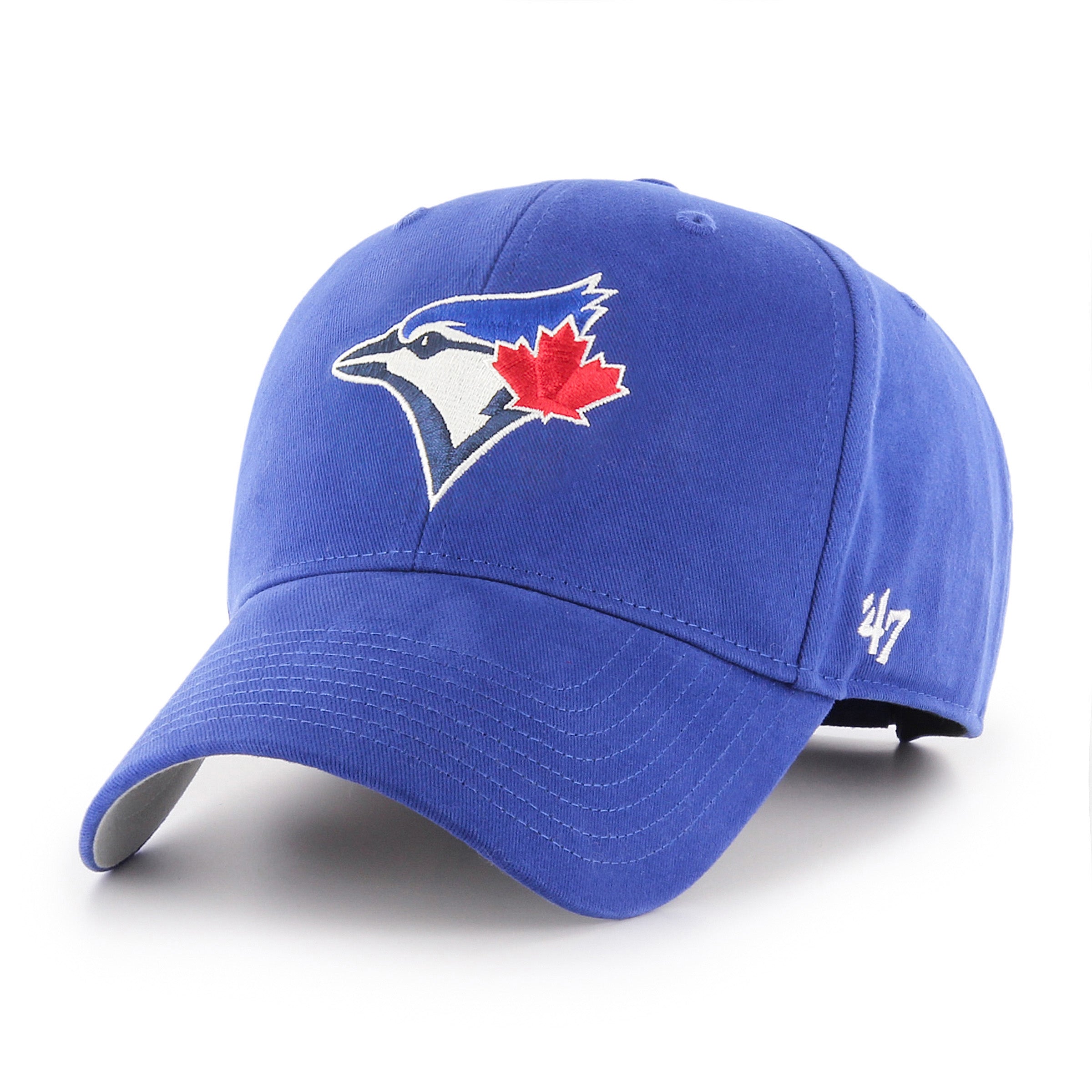 Toronto Blue Jays MLB 47 Brand Toddler Royal Blue MVP Adjustable Hat